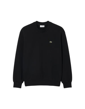 SH8868 031 Felpa in cotone SH8868 031 Lacoste 