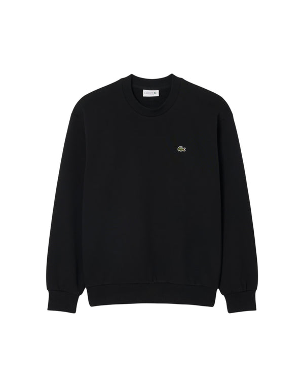 SH8868 031 Felpa in cotone SH8868 031 Lacoste 