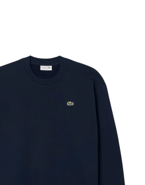 SH8868 166 Felpa in cotone SH8868 166 Lacoste 