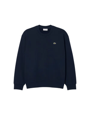 SH8868 166 Felpa in cotone SH8868 166 Lacoste 