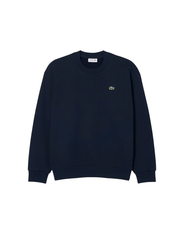 SH8868 166 Felpa in cotone SH8868 166 Lacoste 