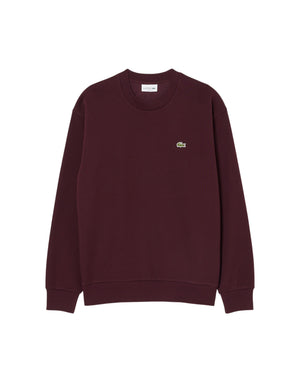 SH8868 3KE Felpa in cotone SH8868 3KE Lacoste 