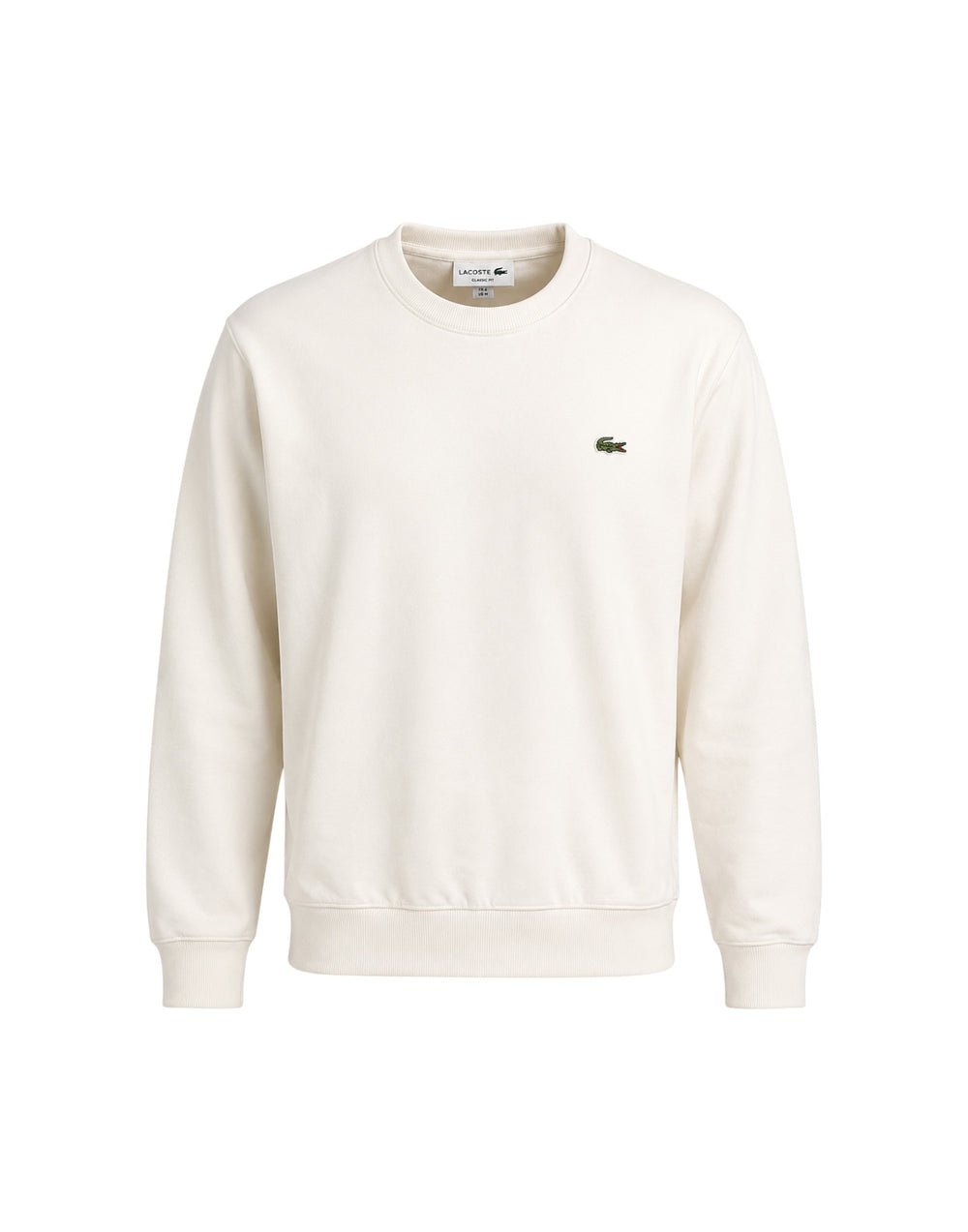SH8868 70V Felpa in cotone SH8868 70V Lacoste 