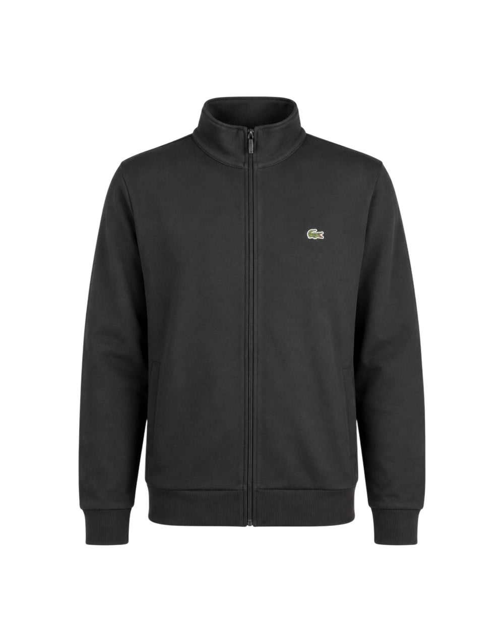 SH8870 031 Felpa con zip SH8870 031 Lacoste 