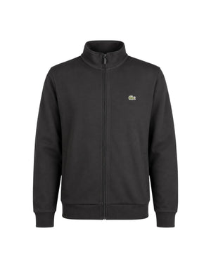 SH8870 031 Felpa con zip SH8870 031 Lacoste 