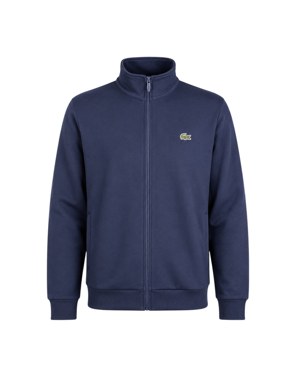 SH8870 166 Felpa con zip SH8870 166 Lacoste 