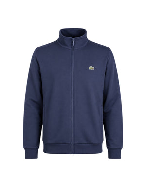 SH8870 166 Felpa con zip SH8870 166 Lacoste 