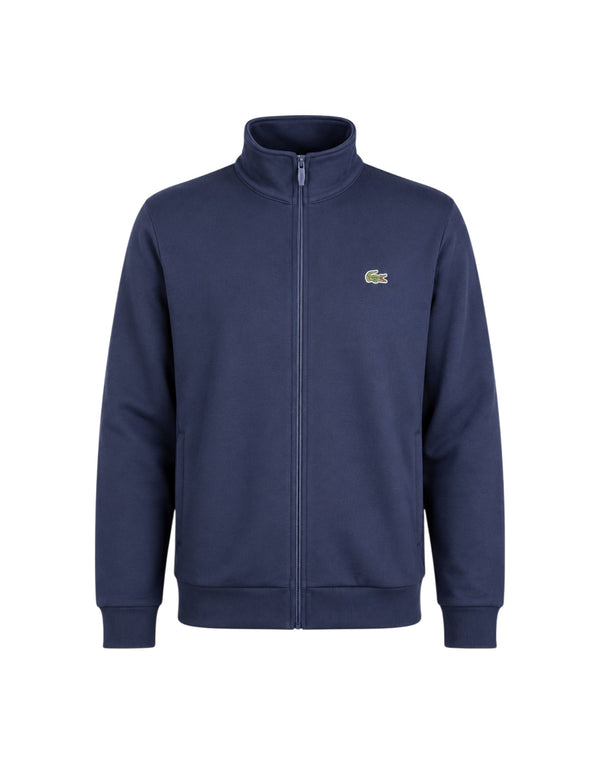 SH8870 166 Felpa con zip SH8870 166 Lacoste 