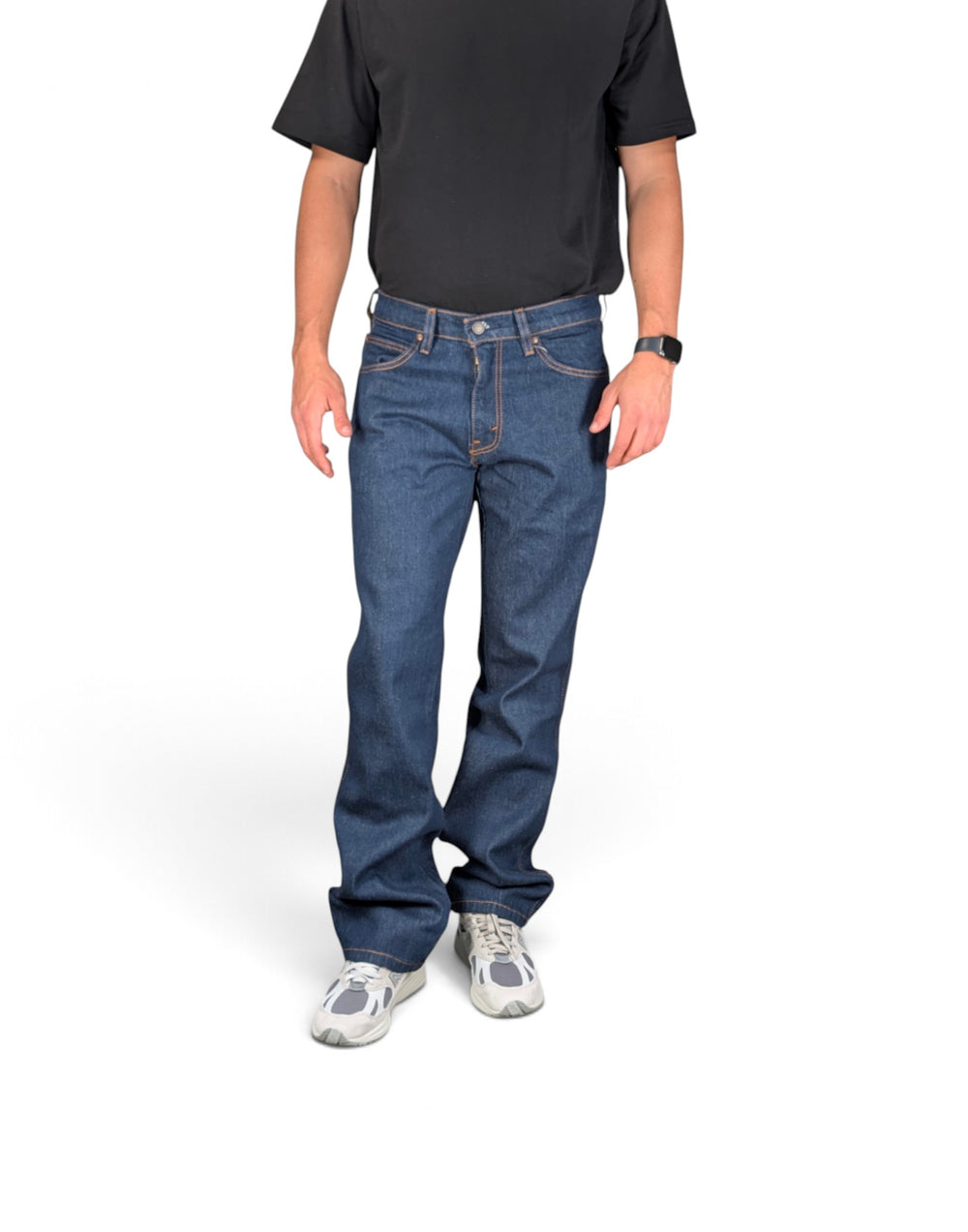 000XI-0018 BLU 537™ Western Bootcut Jeans 000XI-0018 BLU Levi's 