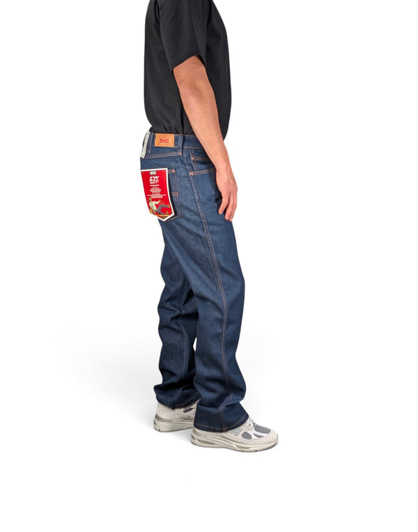 000XI-0018 BLU 537™ Western Bootcut Jeans 000XI-0018 BLU Levi's 