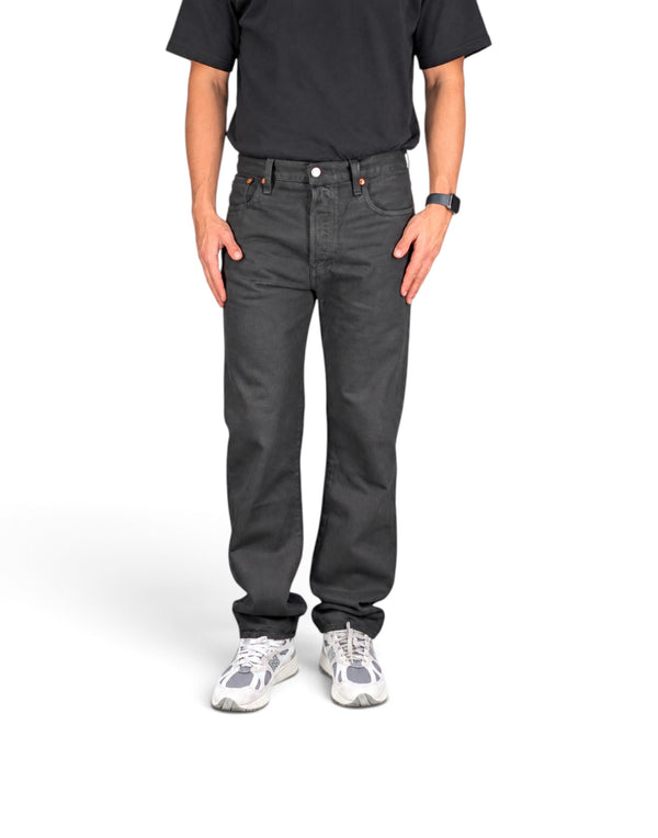 00501-0165 0165L34 Levi's - 501® Original - L34- Denim - Black 00501-0165 0165L34 Levi's 