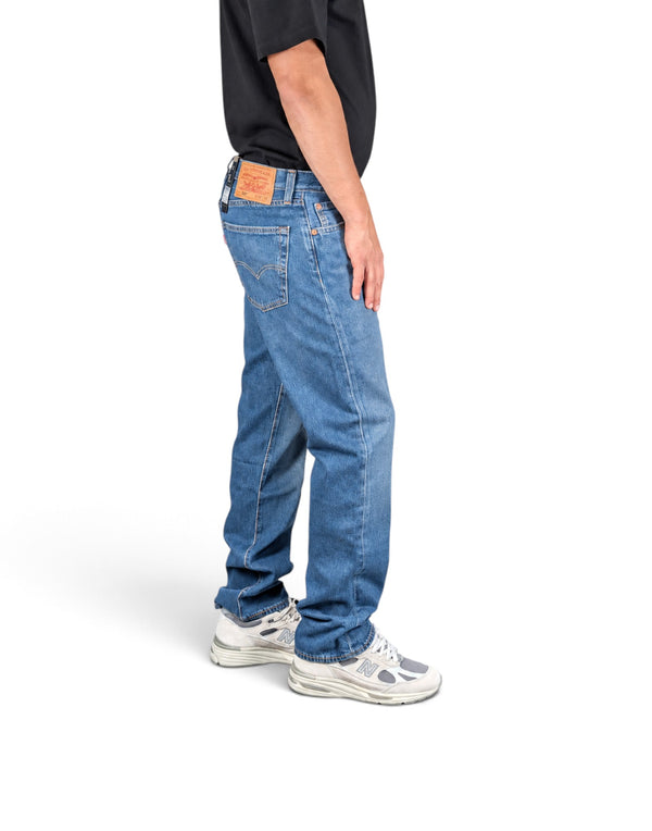 00501-3719 3719L34 Levi's - 501® Original - Denim Comfort Stretch - The Fairway- L34<BR/><BR/> 00501-3719 3719L34 Levi's 