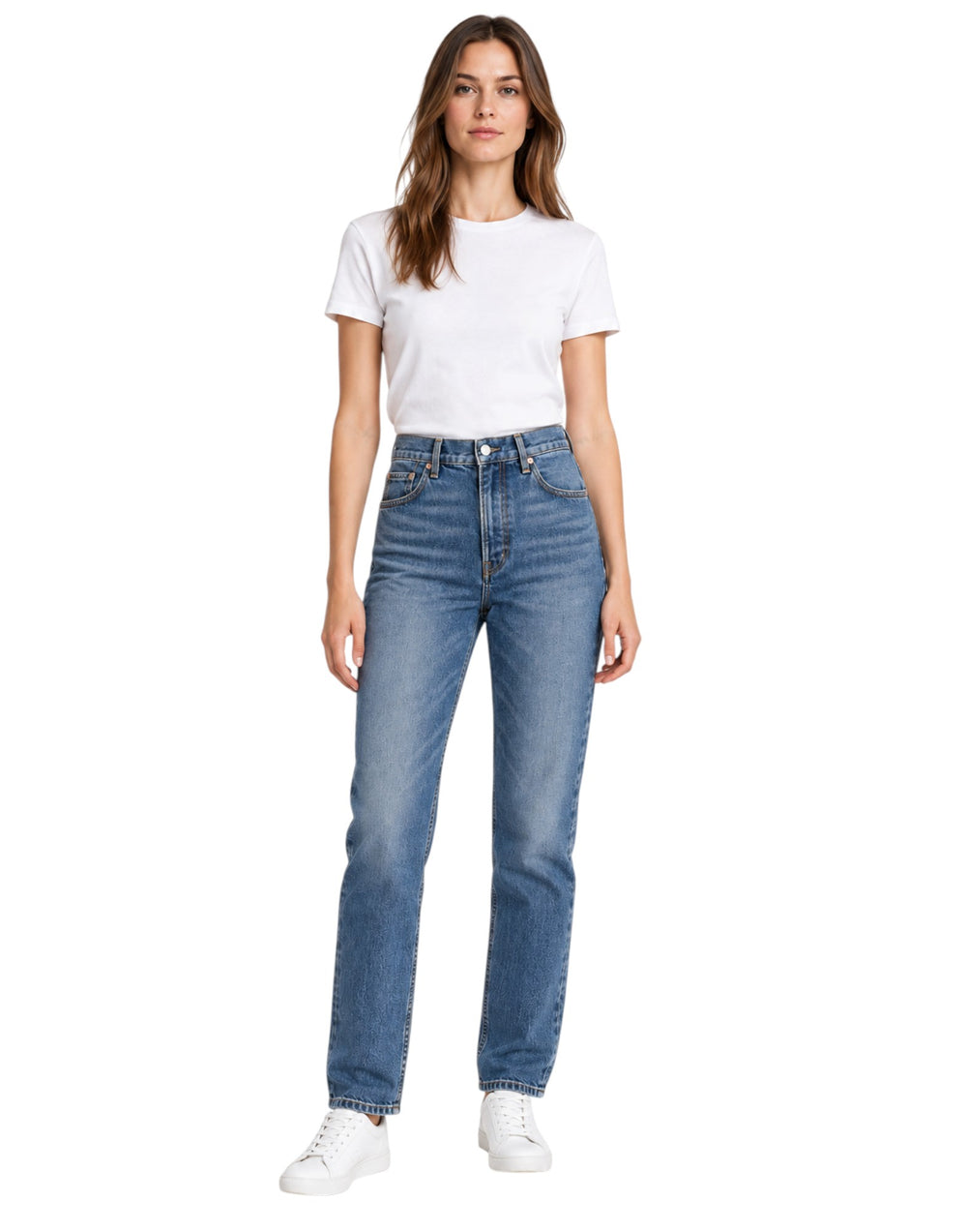 008SY-0010 0010L30 723™ High Rise Straight Jeans 008SY-0010 0010L30 Levi's 