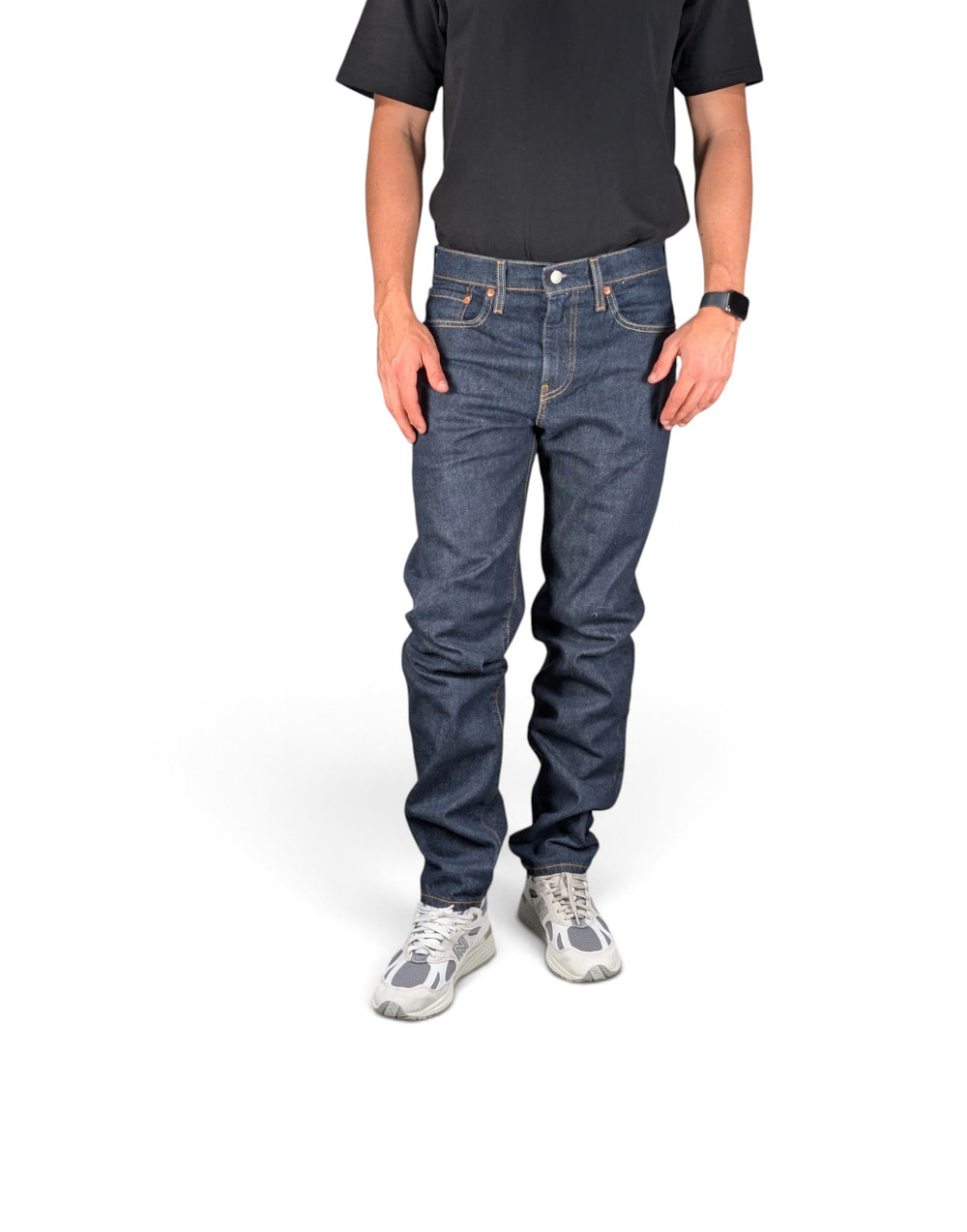 29507-1831 1831L32 Levi's - 502™ Taper - Denim Levi's® Ease - Rainy Afternoon - L32<BR/> 29507-1831 1831L32 Levi's 