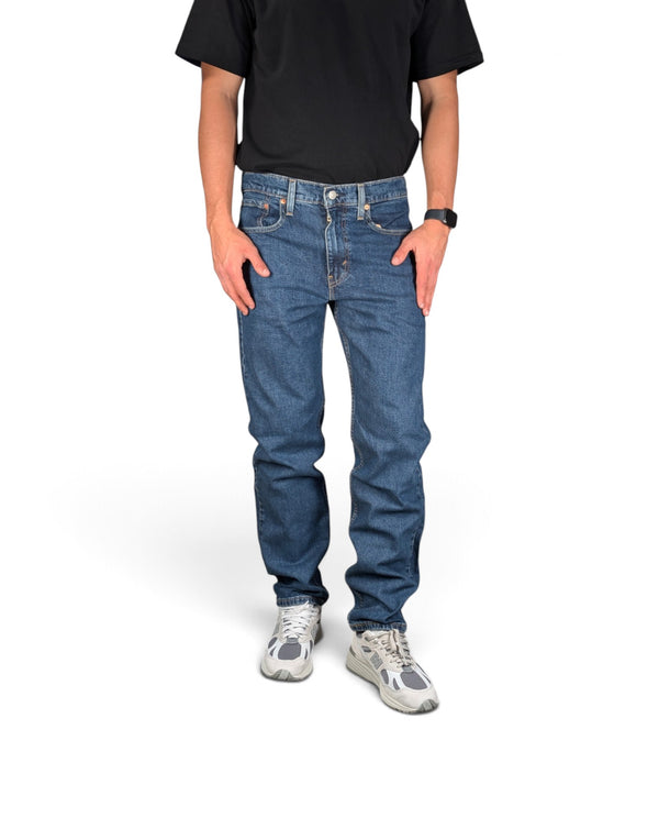 29507-1891 1891L32 Levi's - 502™ Taper - Denim Stretch - All My Thoughts - L32<BR/> 29507-1891 1891L32 Levi's 