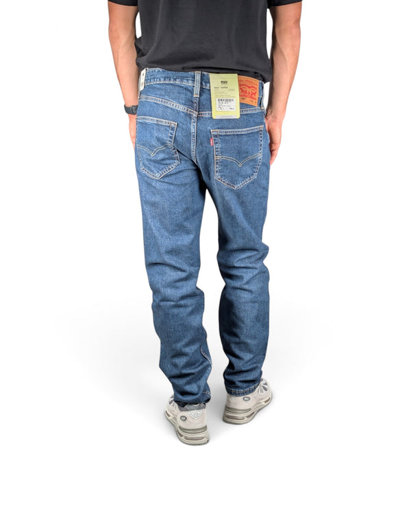 29507-1891 1891L34 Levi's - 502™ Taper - Denim Stretch - All My Thoughts - L34 29507-1891 1891L34 Levi's 