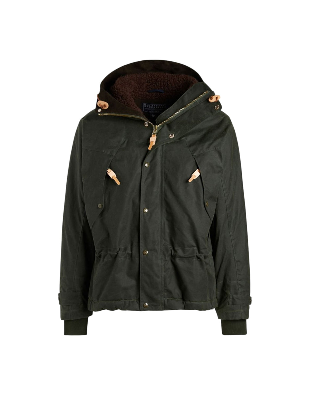 7003-WX D/GREEN Giubbotto Mountain Jacket 7003-WX D/GREEN Manifattura Ceccarelli 