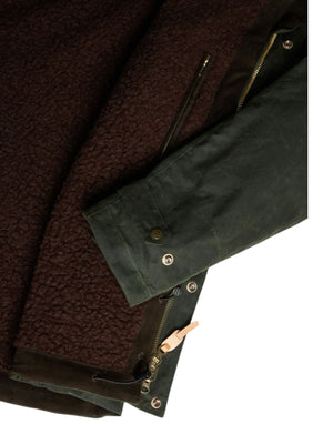 7003-WX D/GREEN Giubbotto Mountain Jacket 7003-WX D/GREEN Manifattura Ceccarelli 