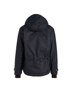 7003-WX NAVY Giubbotto Mountain Jacket 7003-WX NAVY Manifattura Ceccarelli 