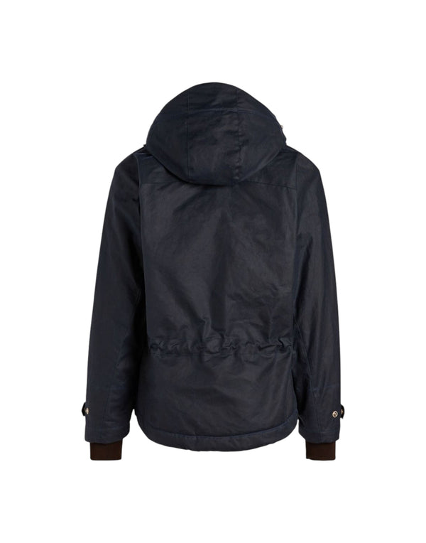 7003-WX NAVY Giubbotto Mountain Jacket 7003-WX NAVY Manifattura Ceccarelli 