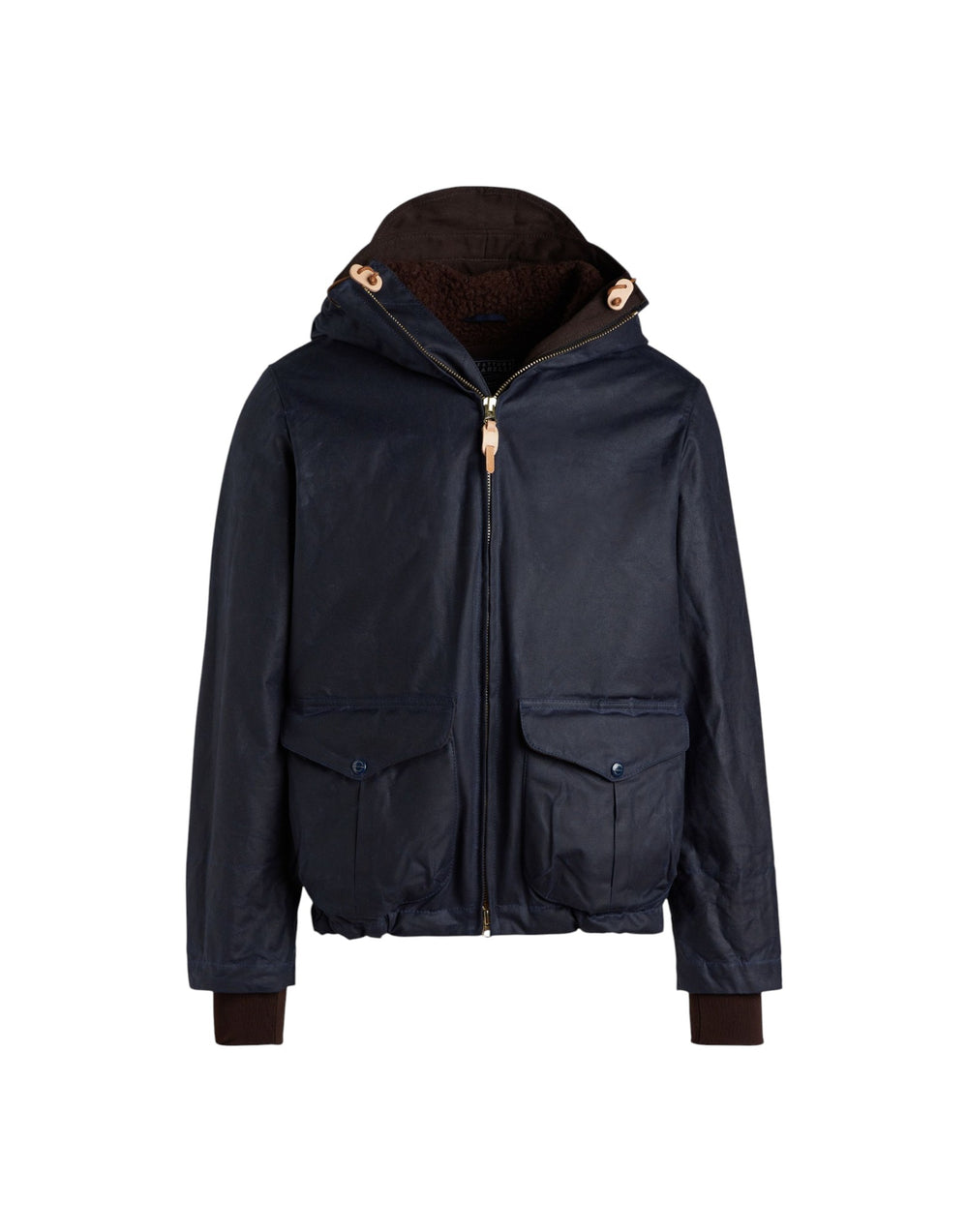7066-WX NAVY Blazer Coat 7066-WX NAVY Manifattura Ceccarelli 