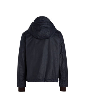 7066-WX NAVY Blazer Coat 7066-WX NAVY Manifattura Ceccarelli 