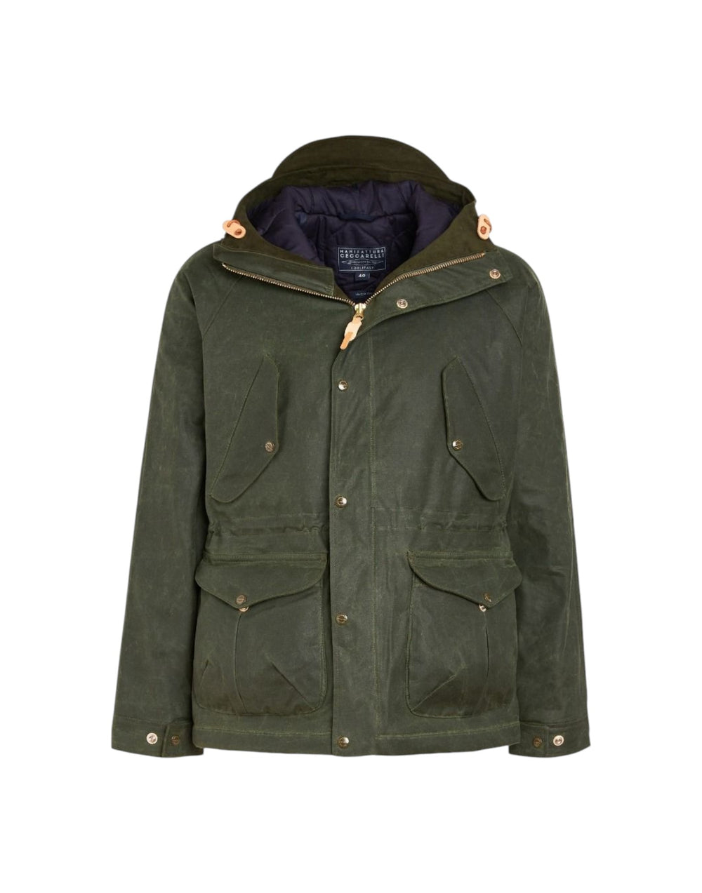 7091-WX D/GREEN  7091-WX D/GREEN Manifattura Ceccarelli 