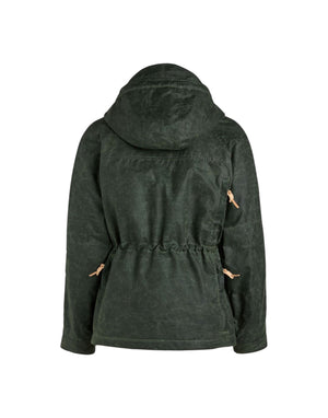 7191-WX D/GREEN Parka Native Fisherman 7191-WX D/GREEN Manifattura Ceccarelli 