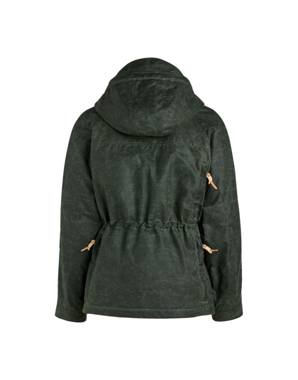 7191-WX D/GREEN Parka Native Fisherman 7191-WX D/GREEN Manifattura Ceccarelli 