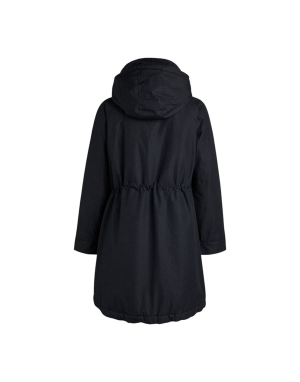 8620W-AV BLACK Parka New Woman Mountain 8620W-AV BLACK Manifattura Ceccarelli 