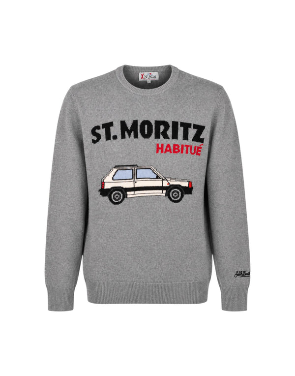 HER0001TEX0001 02120M  HER0001TEX0001 02120M MC2 Saint Barth 
