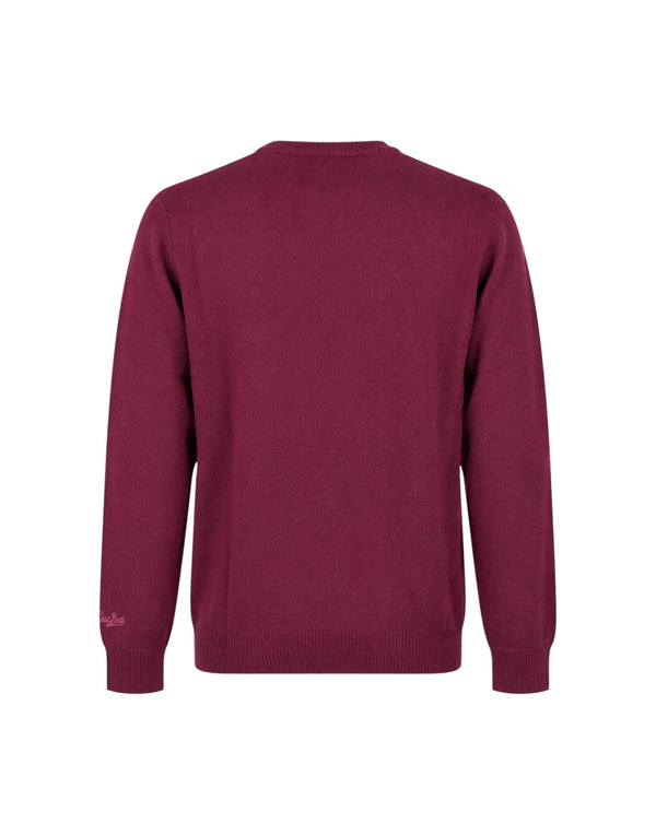 REGE011TEX0001 00038M Regent Lambswool REGE011TEX0001 00038M MC2 Saint Barth 
