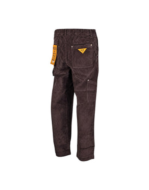 MDOLWO 91109 MDOLWO Worker velluto marrone MDOLWO 91109 MCW 3.2 