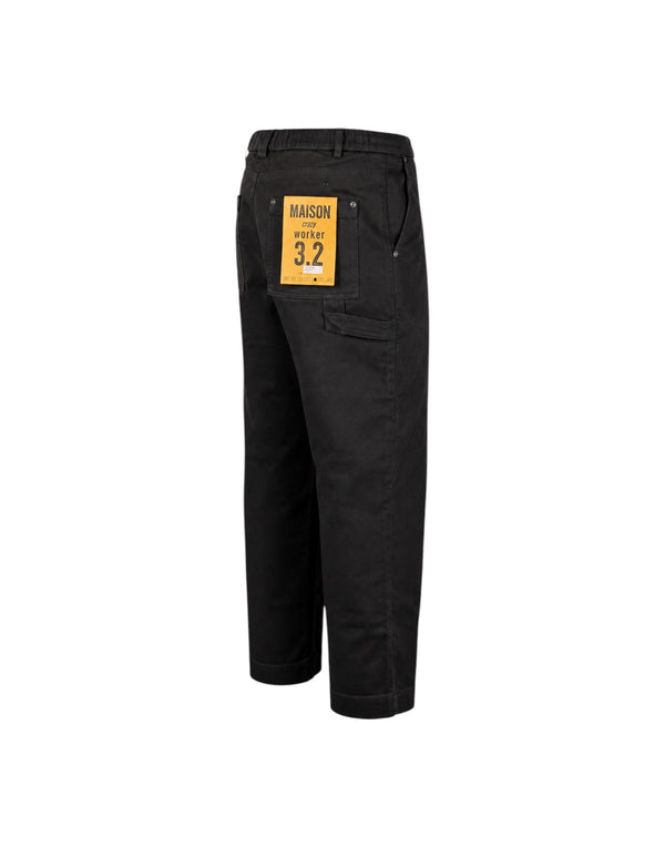 MMACWO 90205 MMACWO Worker bull nero MMACWO 90205 MCW 3.2 