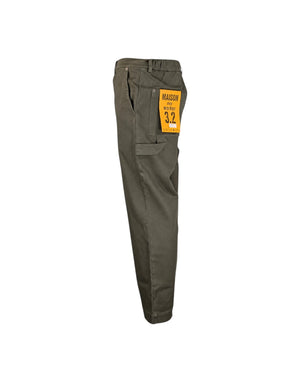 MMCAWO 90404 MMCAWO Worker bull verde militare MMCAWO 90404 MCW 3.2 