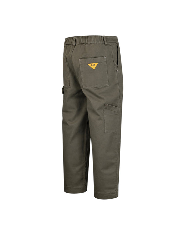 MMCAWO 90404 MMCAWO Worker bull verde militare MMCAWO 90404 MCW 3.2 