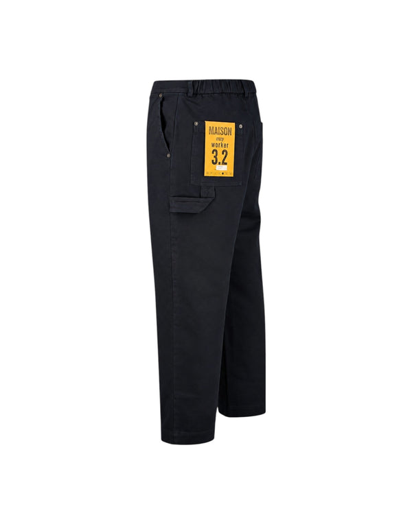 MMCAWO 94013 MMCAWO Worker bull blu navy MMCAWO 94013 MCW 3.2 