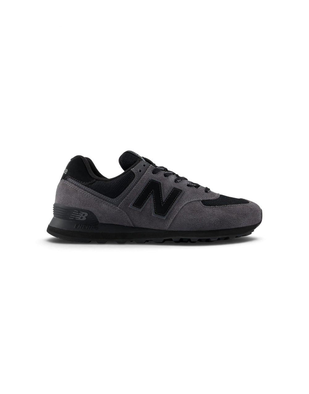 M5746EQ Uni 574 Sneakers in suede e tessuto M5746EQ Uni New Balance 