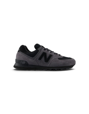M5746EQ Uni 574 Sneakers in suede e tessuto M5746EQ Uni New Balance 