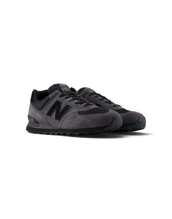 M5746EQ Uni 574 Sneakers in suede e tessuto M5746EQ Uni New Balance 