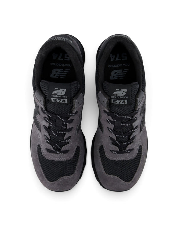 M5746EQ Uni 574 Sneakers in suede e tessuto M5746EQ Uni New Balance 