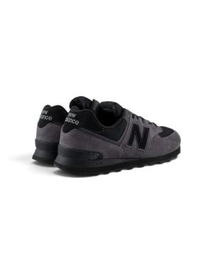 M5746EQ Uni 574 Sneakers in suede e tessuto M5746EQ Uni New Balance 