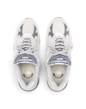 M991PG1 Uni M991PG1 Sneakers in suede M991PG1 Uni New Balance 