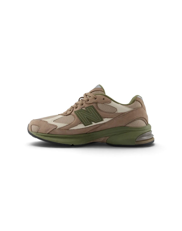 U20105HA Uni ABZORB 2010 Sneakers in suede e tessuto U20105HA Uni New Balance 
