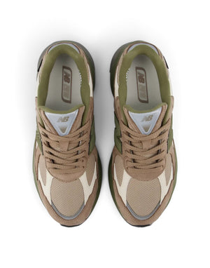 U20105HA Uni ABZORB 2010 Sneakers in suede e tessuto U20105HA Uni New Balance 