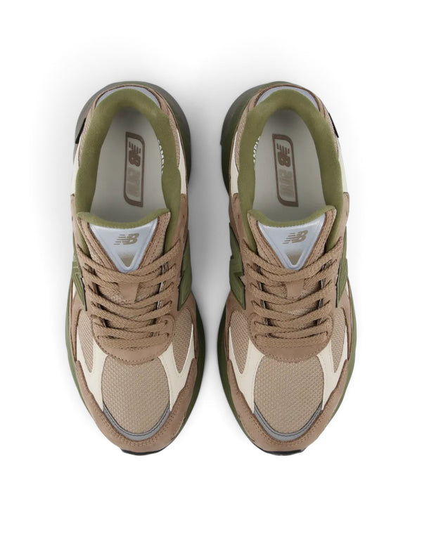 U20105HA Uni ABZORB 2010 Sneakers in suede e tessuto U20105HA Uni New Balance 