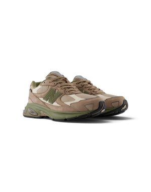 U20105HA Uni ABZORB 2010 Sneakers in suede e tessuto U20105HA Uni New Balance 