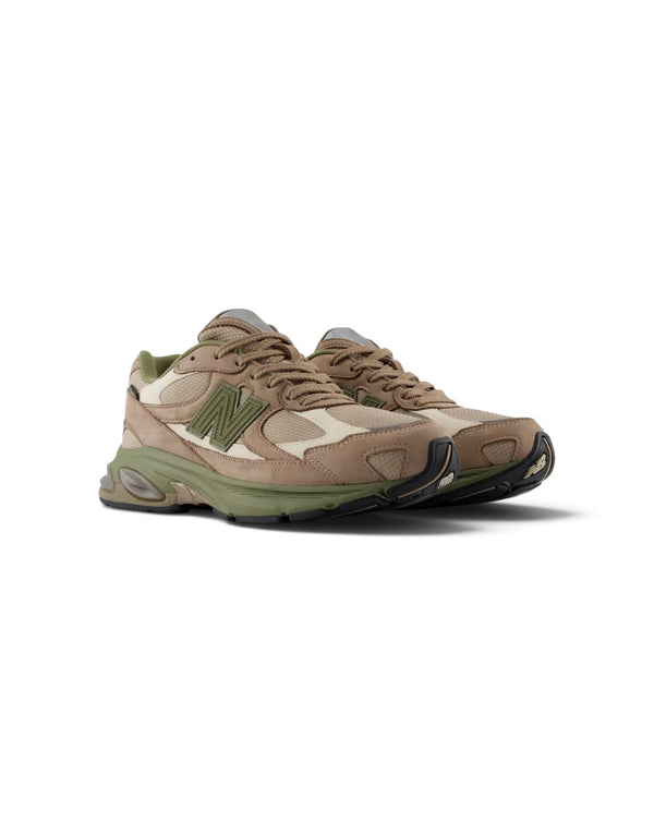 U20105HA Uni ABZORB 2010 Sneakers in suede e tessuto U20105HA Uni New Balance 