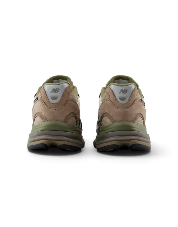 U20105HA Uni ABZORB 2010 Sneakers in suede e tessuto U20105HA Uni New Balance 