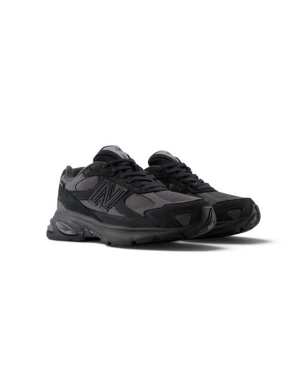 U20105IS Uni ABZORB 2010 Sneakers in suede e cordura U20105IS Uni New Balance 